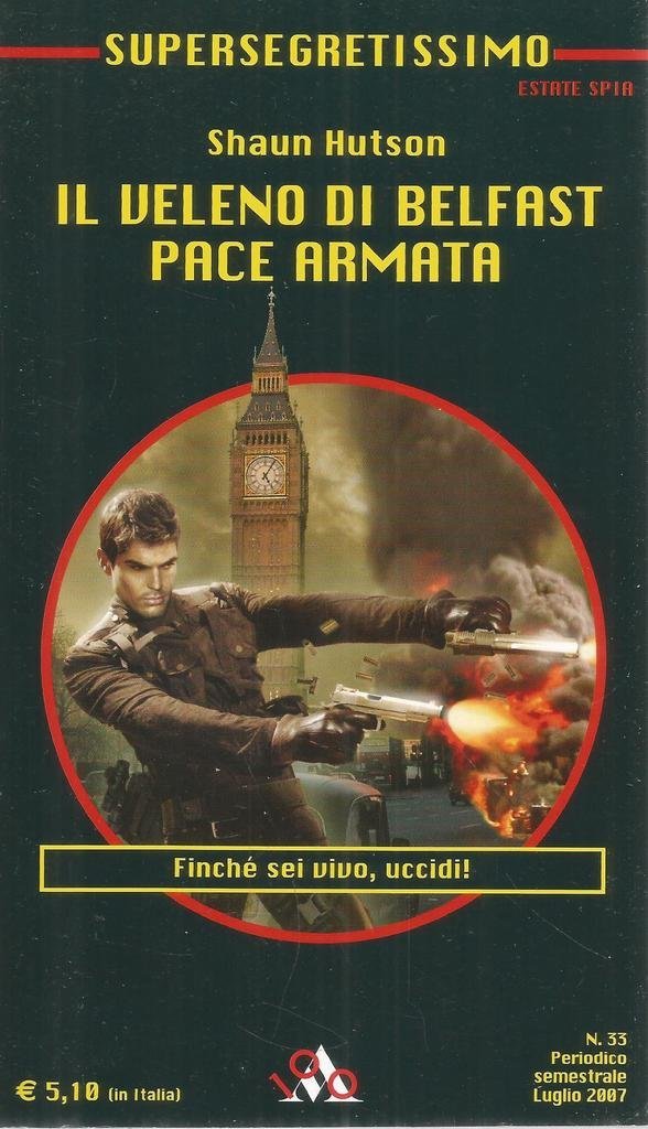 Pace Armata 2 cover