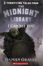 The Midnight Library: I Can See You cover
