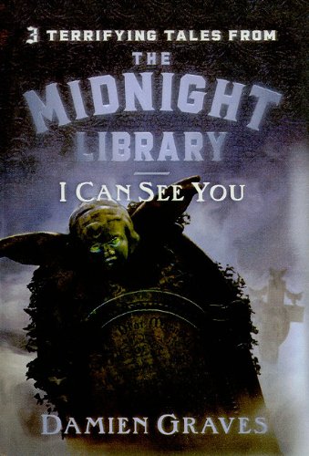 The Midnight Library: I Can See You cover