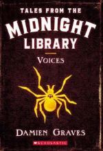 The Midnight Library: Voices cover variant 3
