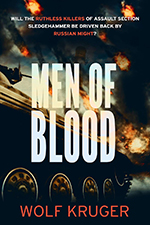 Men of Blood Kindle cover